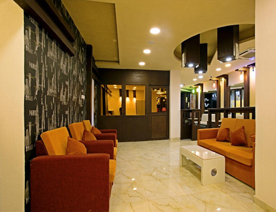 Star Emirates Inn Salalah Extérieur photo